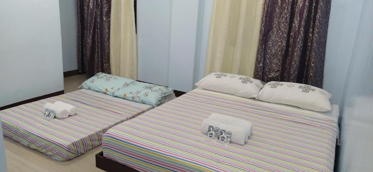 Jb Valdres Apartment マニラ市 エクステリア 写真