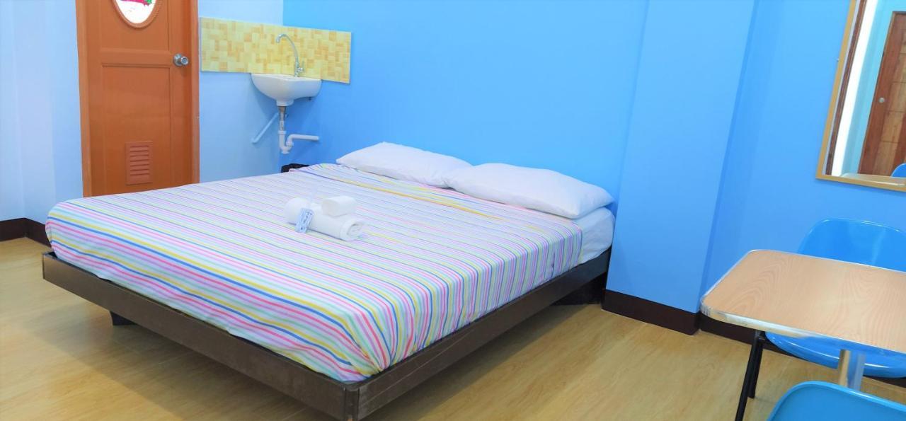 Jb Valdres Apartment マニラ市 エクステリア 写真