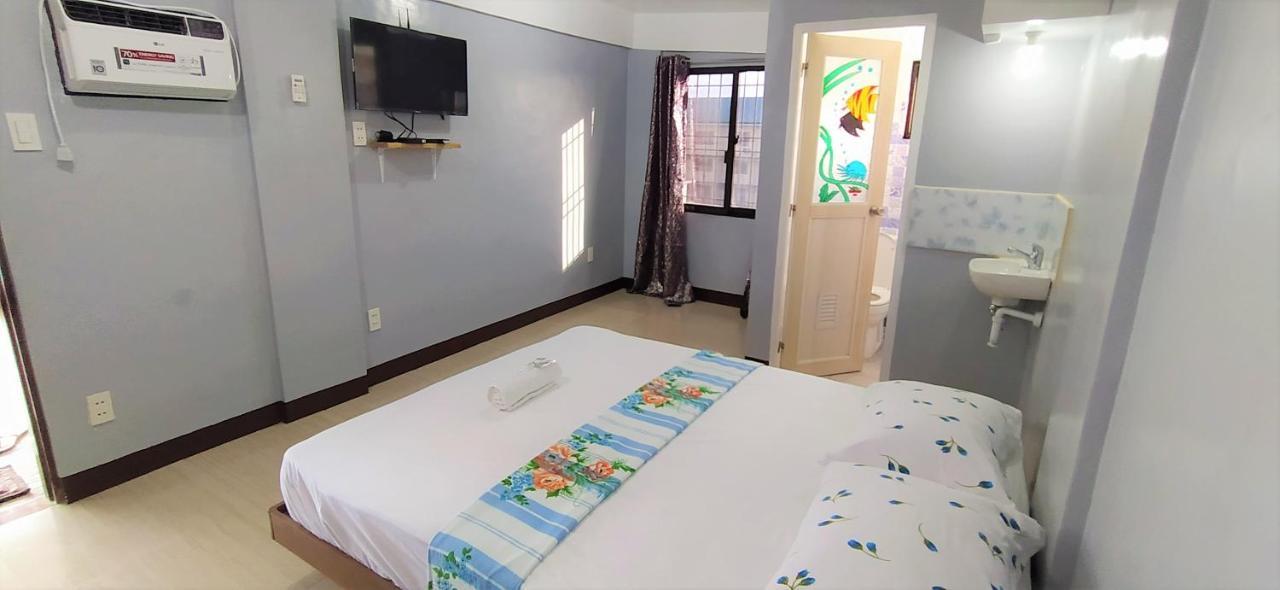 Jb Valdres Apartment マニラ市 エクステリア 写真