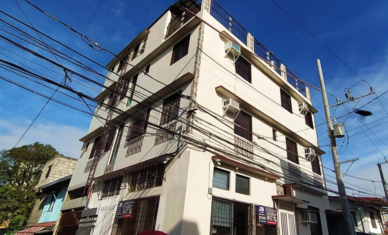 Jb Valdres Apartment マニラ市 エクステリア 写真