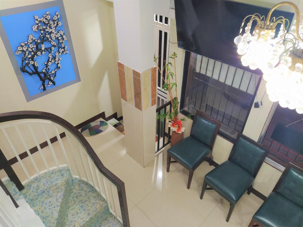 Jb Valdres Apartment マニラ市 エクステリア 写真