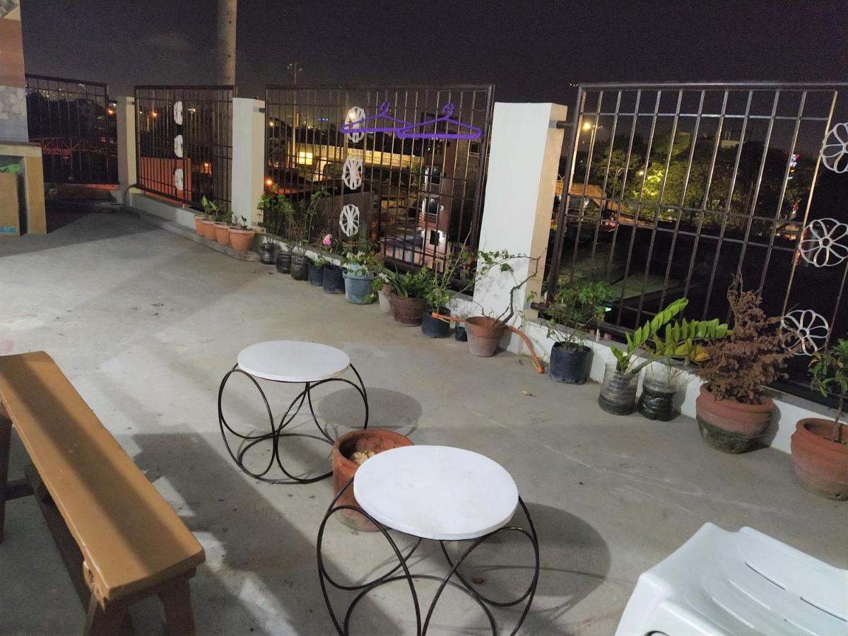 Jb Valdres Apartment マニラ市 エクステリア 写真