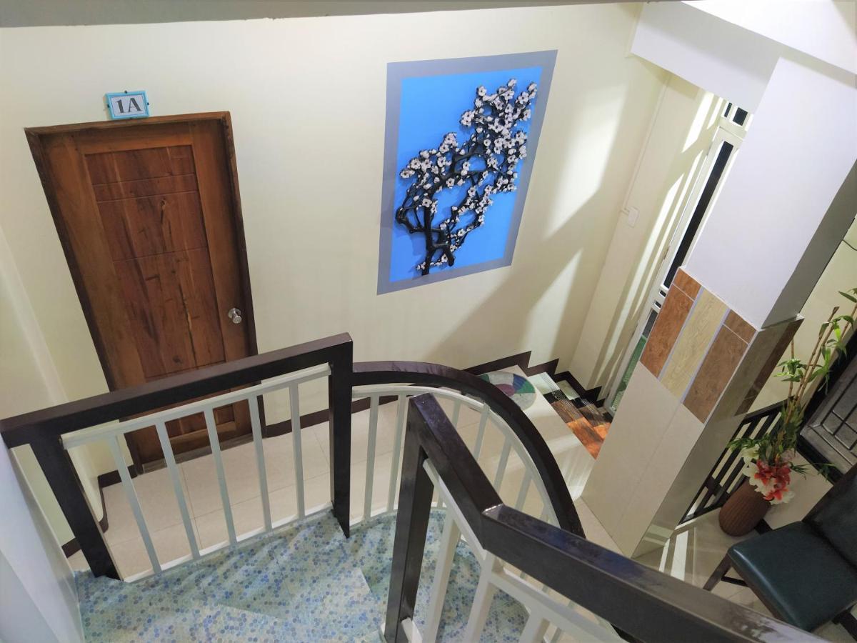 Jb Valdres Apartment マニラ市 エクステリア 写真