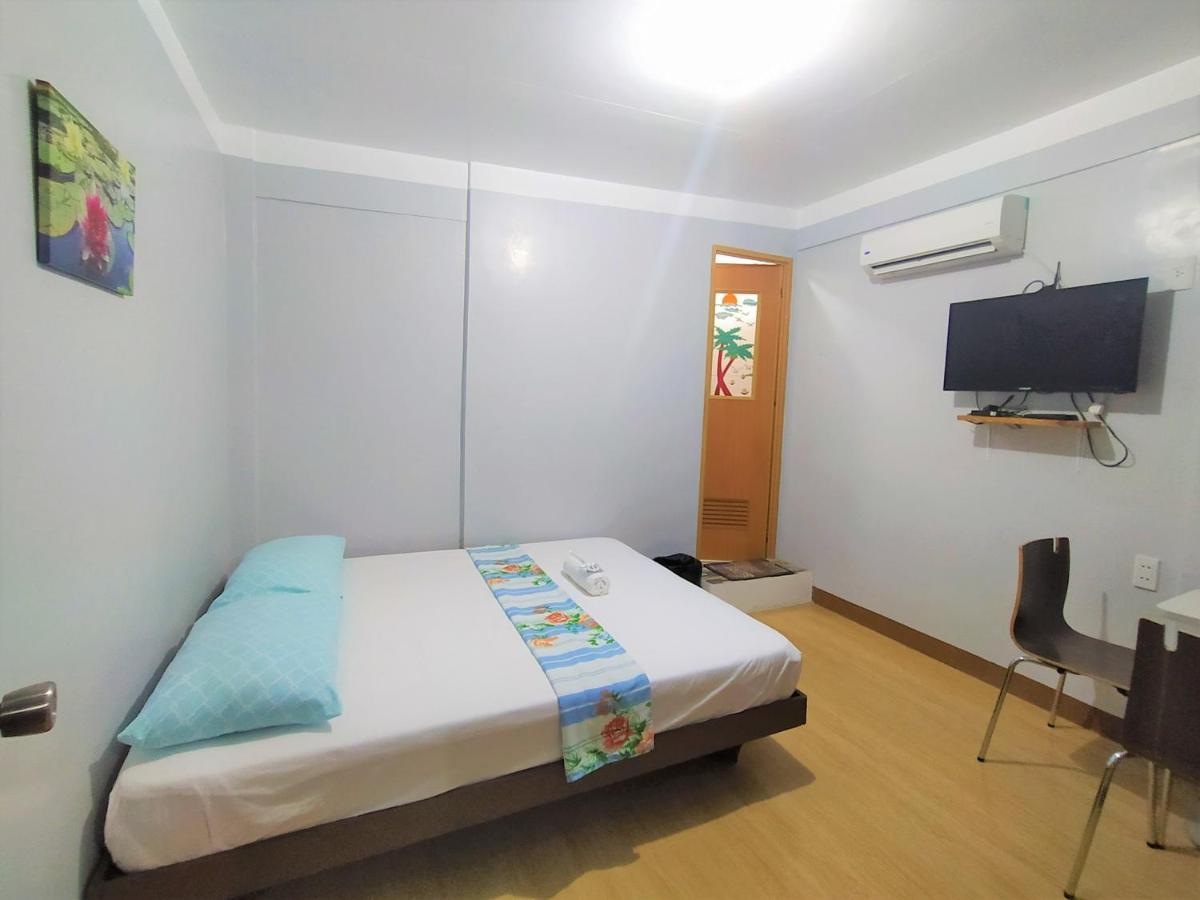 Jb Valdres Apartment マニラ市 エクステリア 写真
