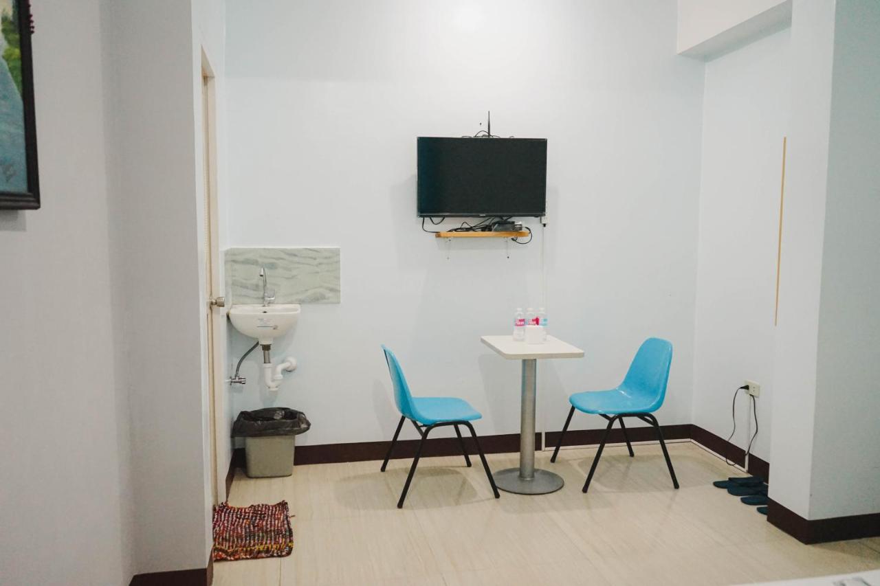 Jb Valdres Apartment マニラ市 エクステリア 写真