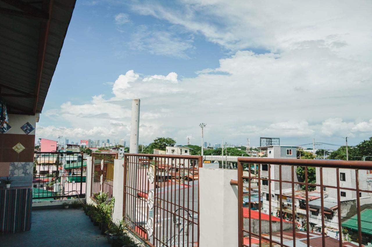 Jb Valdres Apartment マニラ市 エクステリア 写真