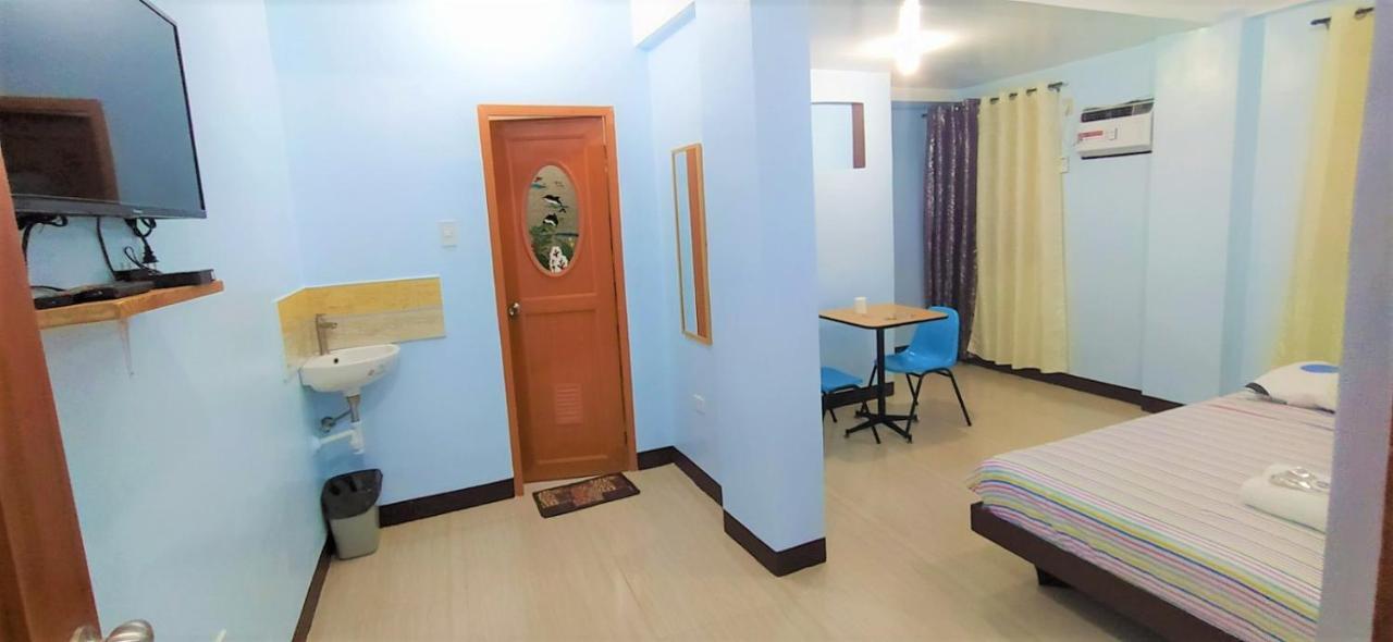 Jb Valdres Apartment マニラ市 エクステリア 写真