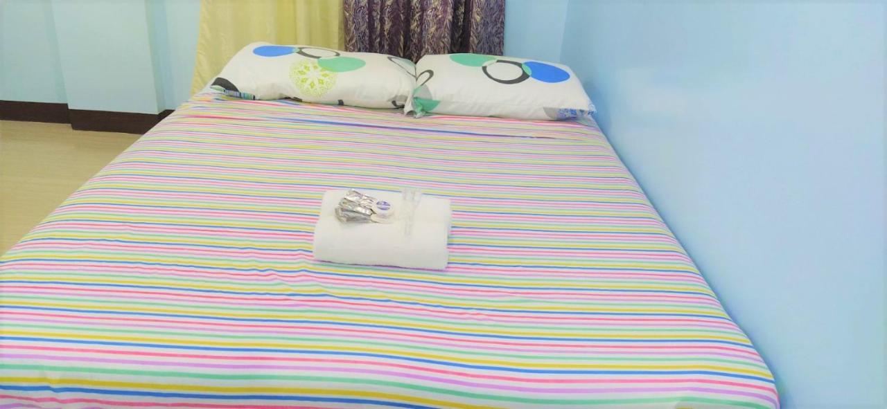 Jb Valdres Apartment マニラ市 エクステリア 写真