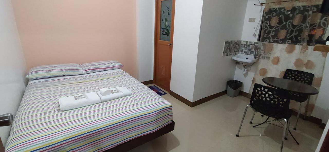 Jb Valdres Apartment マニラ市 エクステリア 写真