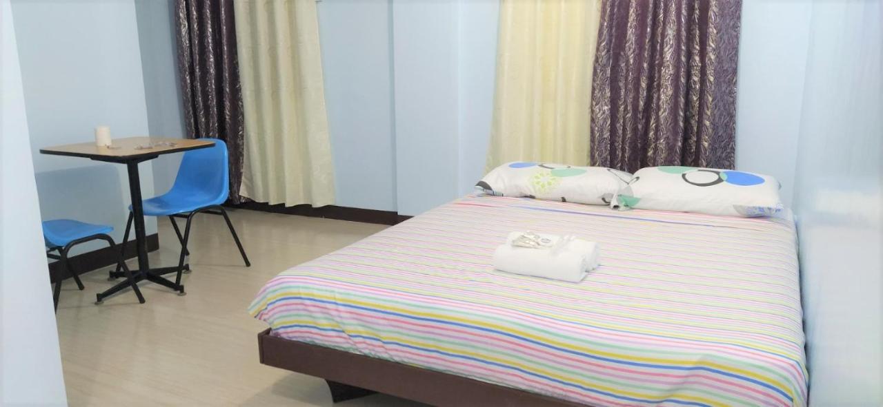 Jb Valdres Apartment マニラ市 エクステリア 写真