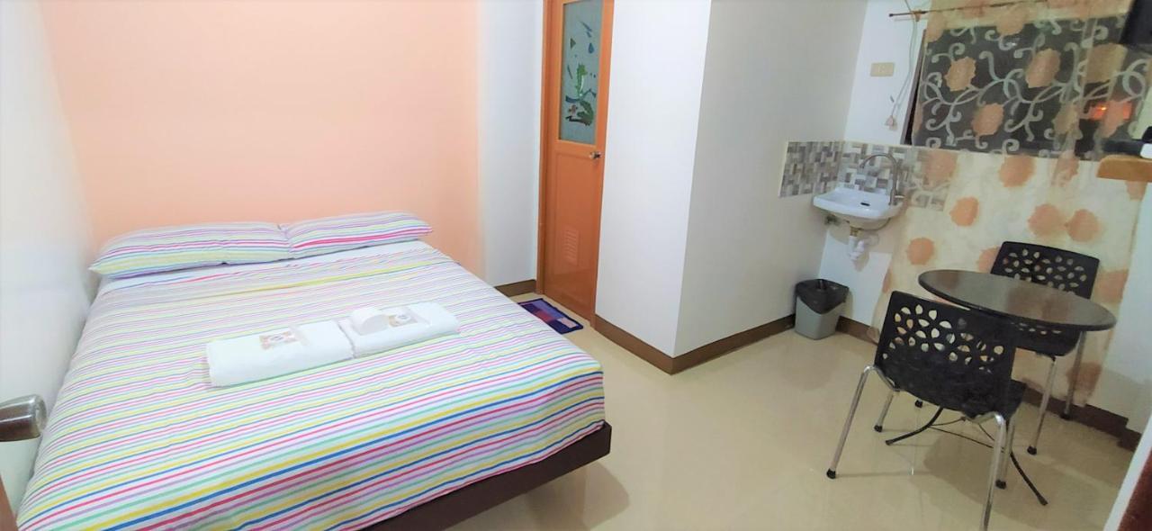 Jb Valdres Apartment マニラ市 エクステリア 写真