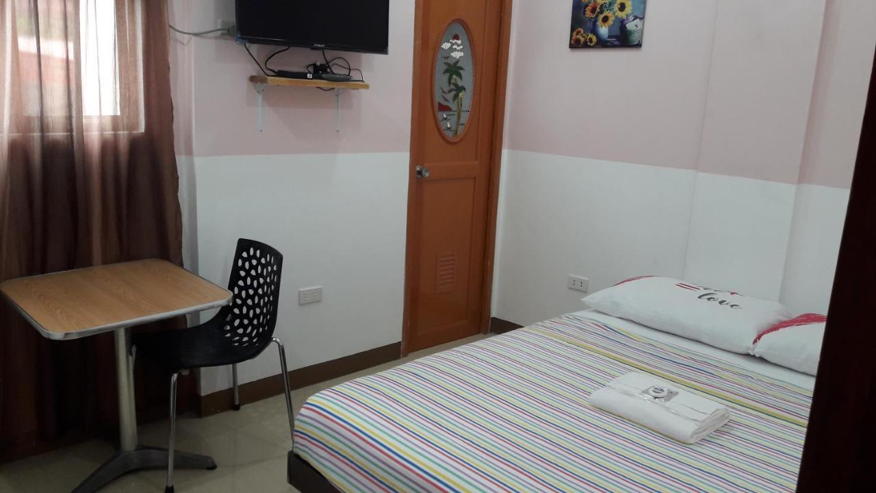 Jb Valdres Apartment マニラ市 エクステリア 写真