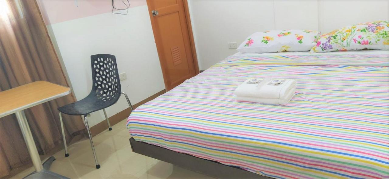 Jb Valdres Apartment マニラ市 エクステリア 写真