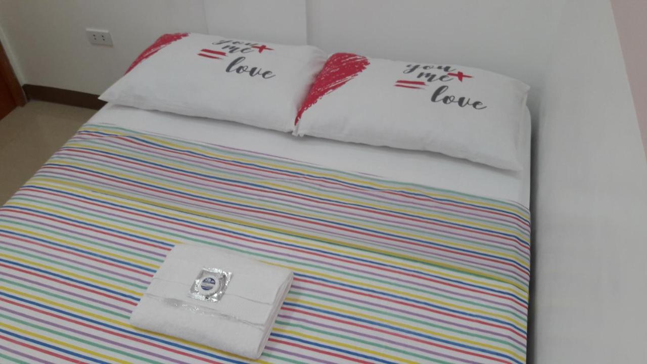 Jb Valdres Apartment マニラ市 エクステリア 写真